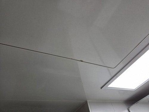 성동구 누수탐지 금호동1가 아파트 7층 거실 바닥 시공 후기 사진