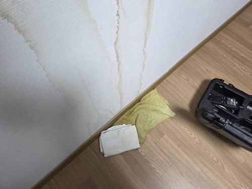누수탐지 사근동 누수탐지 거실천장누수의 기본 원인과 검증 순서