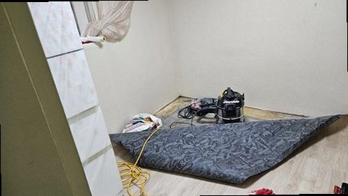 평택 현장 작업