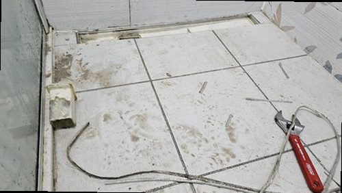 성북구 누수탐지 상월곡동 연립주택 4층 베란다 시공 후기 사진