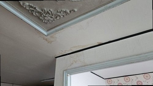 양천구 누수탐지 신정네거리 다세대주택 4층 작은방 천장 시공 후기 사진