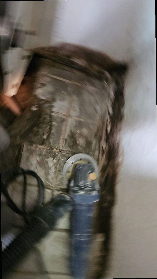 용산구 누수탐지 갈월동 오피스텔 6층 욕실 시공 후기 사진