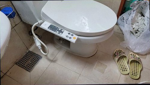 중랑구 누수탐지 누수 보수 후 건조 상태와 마감 복구를 확인하는 현장 모습