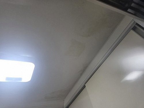 강서구 누수탐지 공릉동 아파트 10층 안방 천장 시공 후기 사진