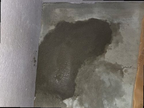 시흥 누수탐지 화정동 한빛빌라 시공 후기 사진
