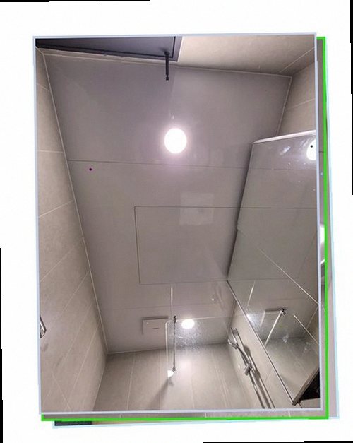 누수탐지 양주시 은현면 누수탐지 베란다천장물방울 미루면 아래층 피해로 번집니다