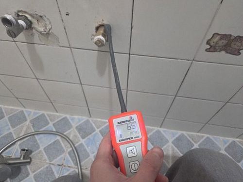누수탐지 양서면 누수탐지 직접 해보니 달랐던 빌라 천장 얼룩