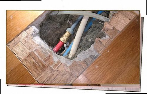 누수탐지 의왕시 내손동 누수탐지 벽체물샘습기 원인부터 확인해 깔끔하게 해결