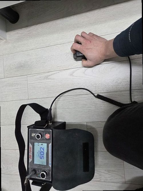이천 누수탐지 창전동 아파트 10층 거실 천장 시공 후기 사진