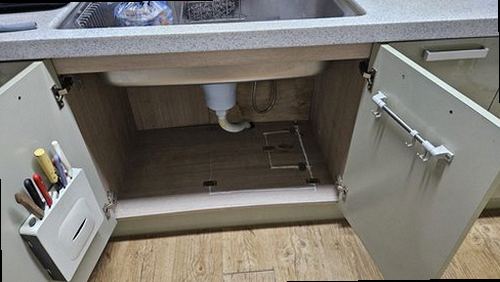 파주 누수탐지 금촌동 상가 2층 주방 천장 시공 후기 사진