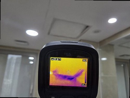 평택 누수탐지 통복동 상가 1층 창고 시공 후기 사진