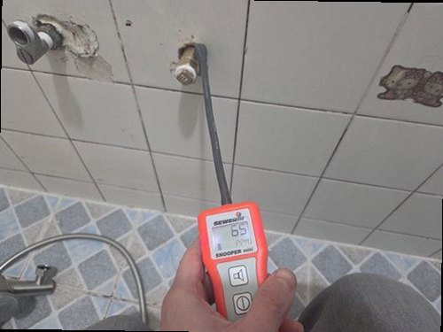 의정부 누수탐지 고양동 빌라 시공 후기 사진