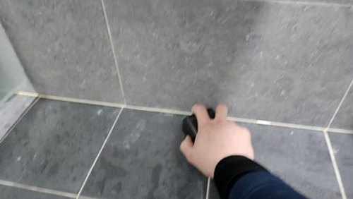 의정부동 상가 1층 화장실 시공 후기 사진