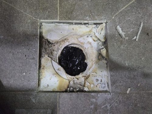 덕양구 누수탐지 성사동 아파트 6층 욕실 인접 벽 시공 후기 사진
