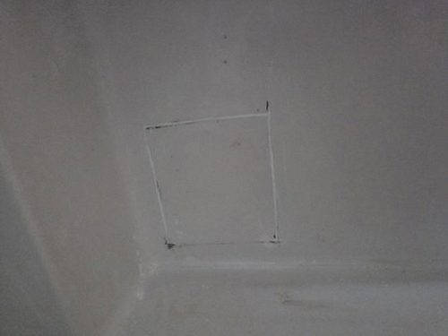 덕양구 누수탐지 도내동 아파트 7층 거실 벽 시공 후기 사진