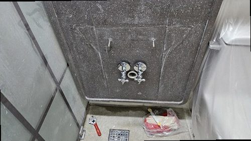 덕양구 누수탐지 고양동 빌라 시공 후기 사진