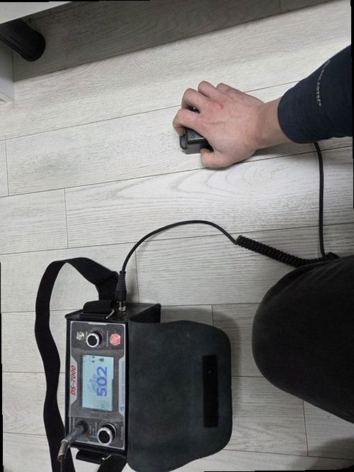 누수탐지 대장동 누수탐지 거실도배젖음 원인 직접 해보니 달랐던 점