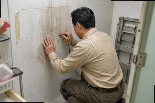 누수넷 현장 작업 원미구 누수탐지 누수넷 현장 작업