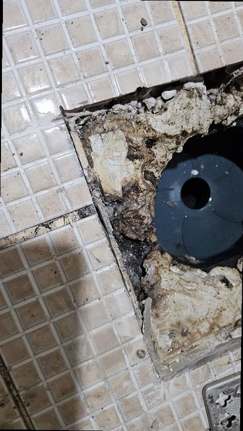 권선구 누수탐지 호매실동 오피스텔 11층 욕실 천장 시공 후기 사진