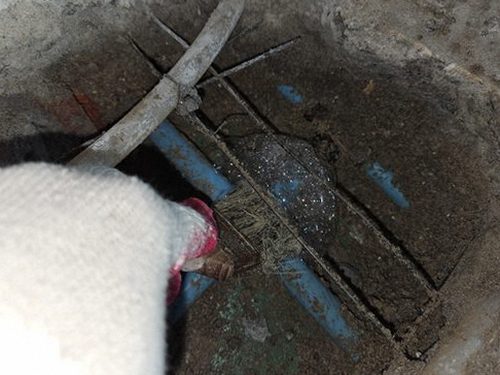 누수탐지 매교동 누수탐지 배관터짐공사 당일 접수 후 빠른 확인