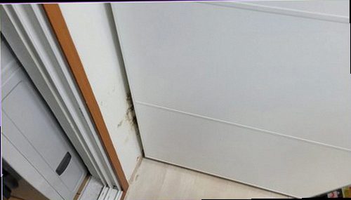 팔달구 누수탐지 인계동 아파트 9층 안방 시공 후기 사진
