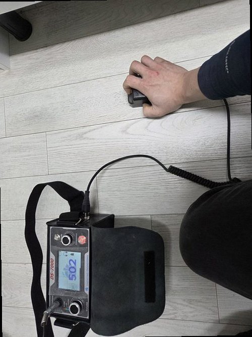 동안구 누수탐지 평촌동 아파트 9층 거실 시공 후기 사진