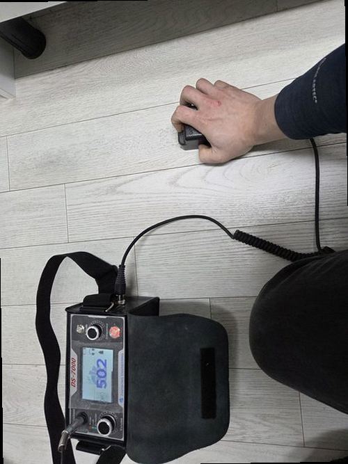 만안구 누수탐지 안양동 아파트 8층 거실 시공 후기 사진