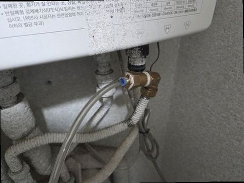 누수탐지 낙양동 누수탐지 온수관누수공사 놓치기 쉬운 점검 포인트