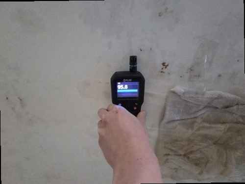 의정부 누수탐지 금오동 오피스텔 9층 보일러실 시공 후기 사진