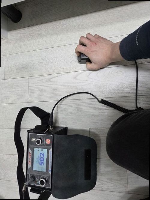 처인구 누수탐지 역북동 아파트 8층 거실 시공 후기 사진