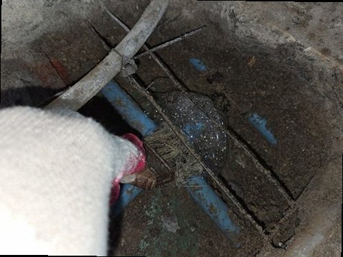 만세구 누수탐지 보일러 배관