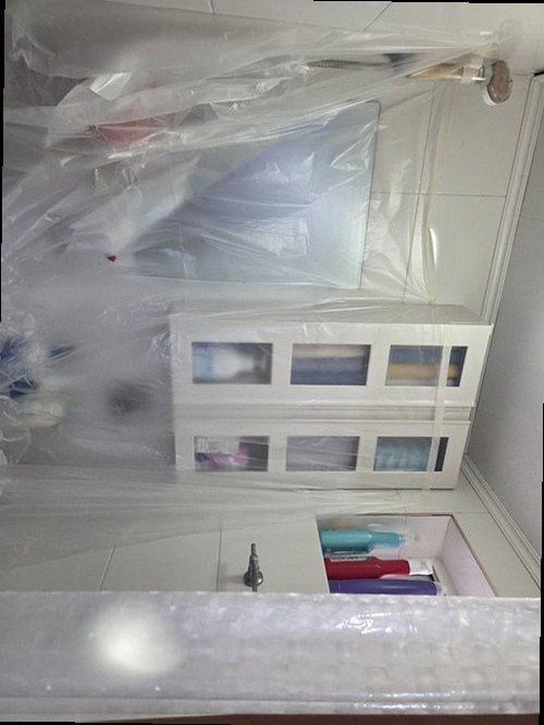 병점구 누수탐지 송산동 아파트 지하 1층 주차장 천장 시공 후기 사진