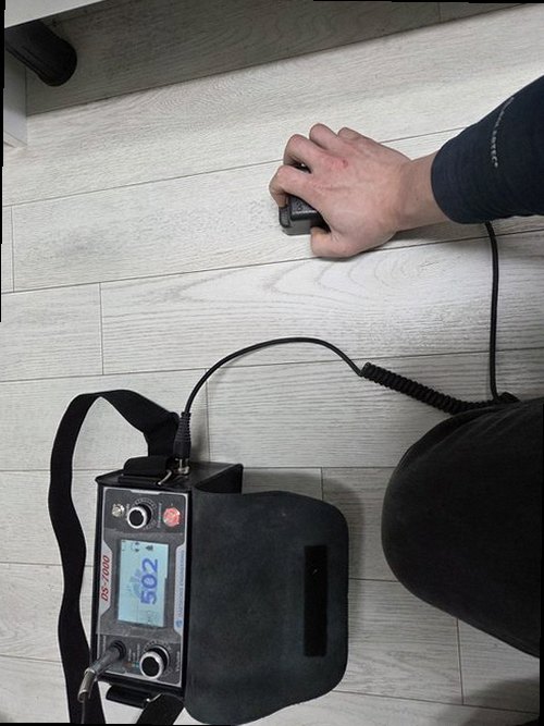 효행구 누수탐지 효행동 아파트 8층 거실 시공 후기 사진