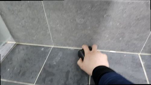 일산동구 누수탐지 정발산동 오피스텔 6층 현관 수납장 시공 후기 사진