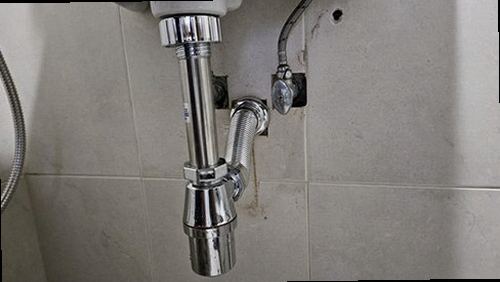 일산동구 누수탐지 식사동 다세대주택 2층 욕실 바닥 시공 후기 사진