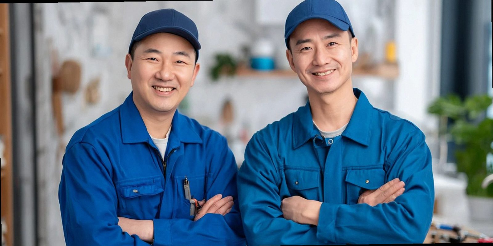 일산서구 누수탐지 현장 작업