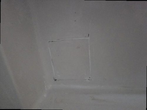 강화군 누수탐지 선원면 빌라 3층 거실 천장 시공 후기 사진