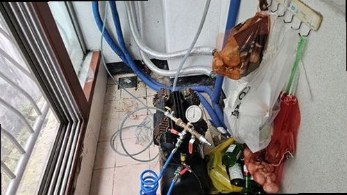덕양구 누수탐지 아파트 벽면 습기 점검