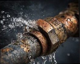 옹진군 누수탐지 급수관 누수