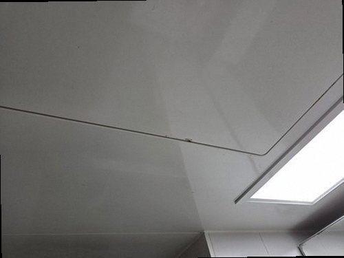 옹진군 누수탐지 영흥면 내리 아파트 4층 거실 시공 후기 사진