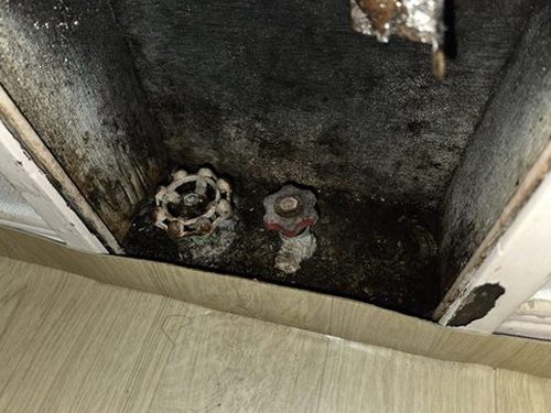 누수탐지 가산동 누수탐지 아파트 천장 얼룩 해결을 위한 마무리 점검