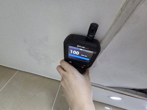 누수탐지 중계4동 누수탐지 아랫집누수원인 아랫집에서 시작된 점검 기록
