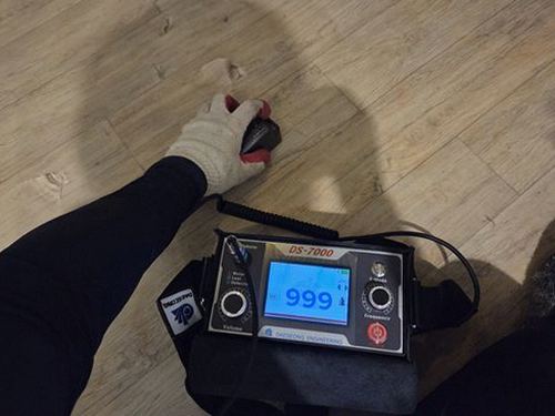 누수탐지 동대문구 전농동 누수탐지 빌라욕실누수 반나절이면 충분한 확인 과정