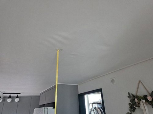 누수탐지 점검 기록과 보수 전후 사진을 정리한 관리 자료