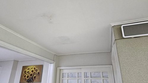 누수탐지 연성동 누수탐지 안방도배변색 자국 원인 점검 체크리스트