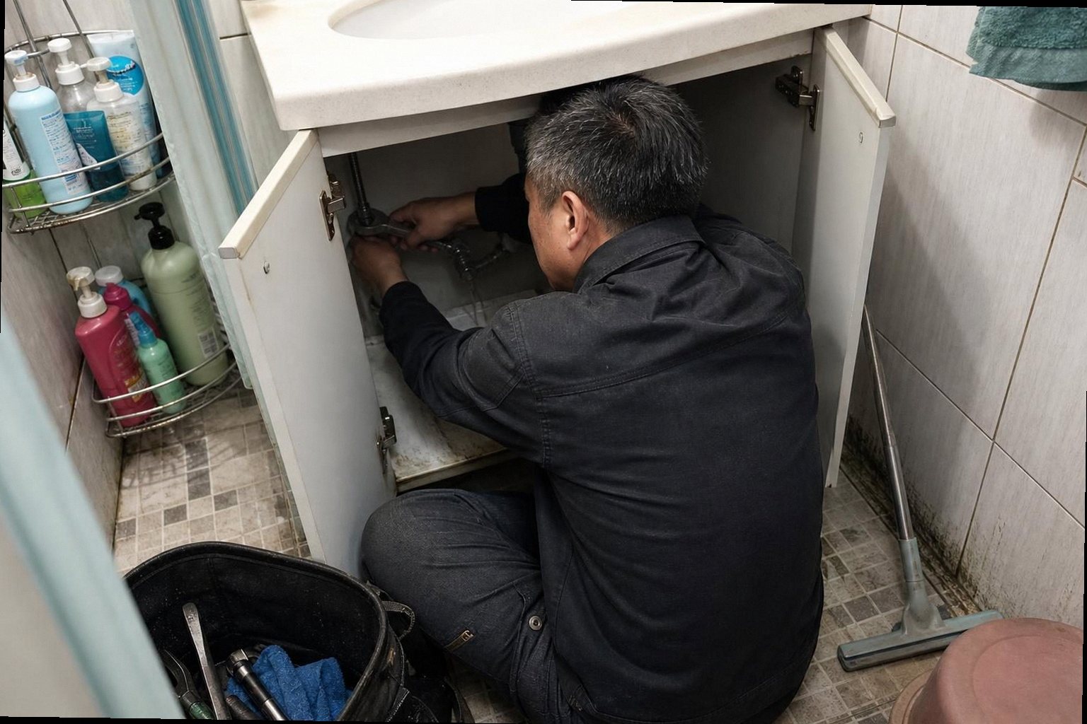 여주 누수탐지 현장 작업 여주 누수탐지 현장 작업