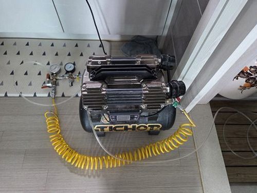 누수탐지 장남면 누수탐지 빌라온수배관누수 3단계 점검 순서