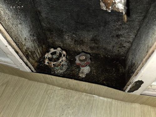누수탐지 미산면 누수탐지 배관누수수리 점검 전 확인할 항목 체크리스트