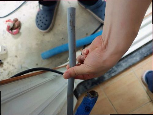 수정구 누수탐지 점검 전후 압력 수치와 수분 변화를 기록한 진단 결과