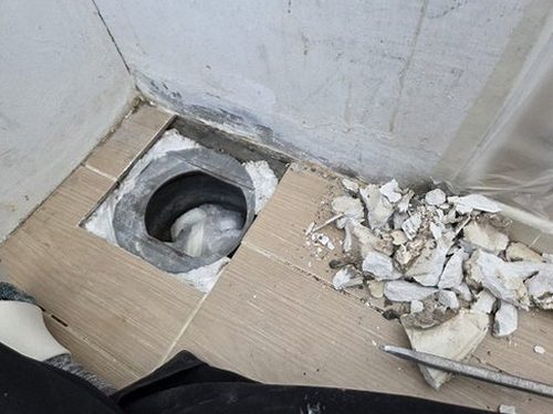 누수탐지 관양동 누수탐지 빌라 벽면 얼룩 해결까지의 순서